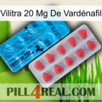 Vilitra 20 Mg De Vardénafil new14